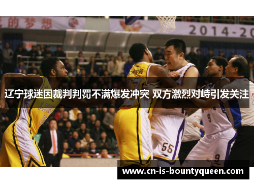 辽宁球迷因裁判判罚不满爆发冲突 双方激烈对峙引发关注