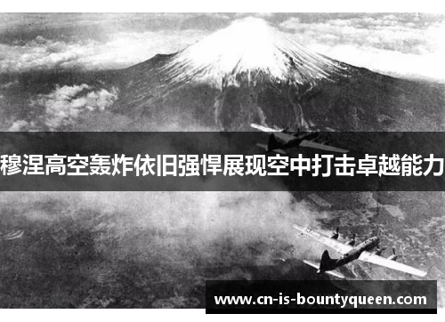 穆涅高空轰炸依旧强悍展现空中打击卓越能力 穆涅高空轰炸依旧强悍展现空中打击卓越能力